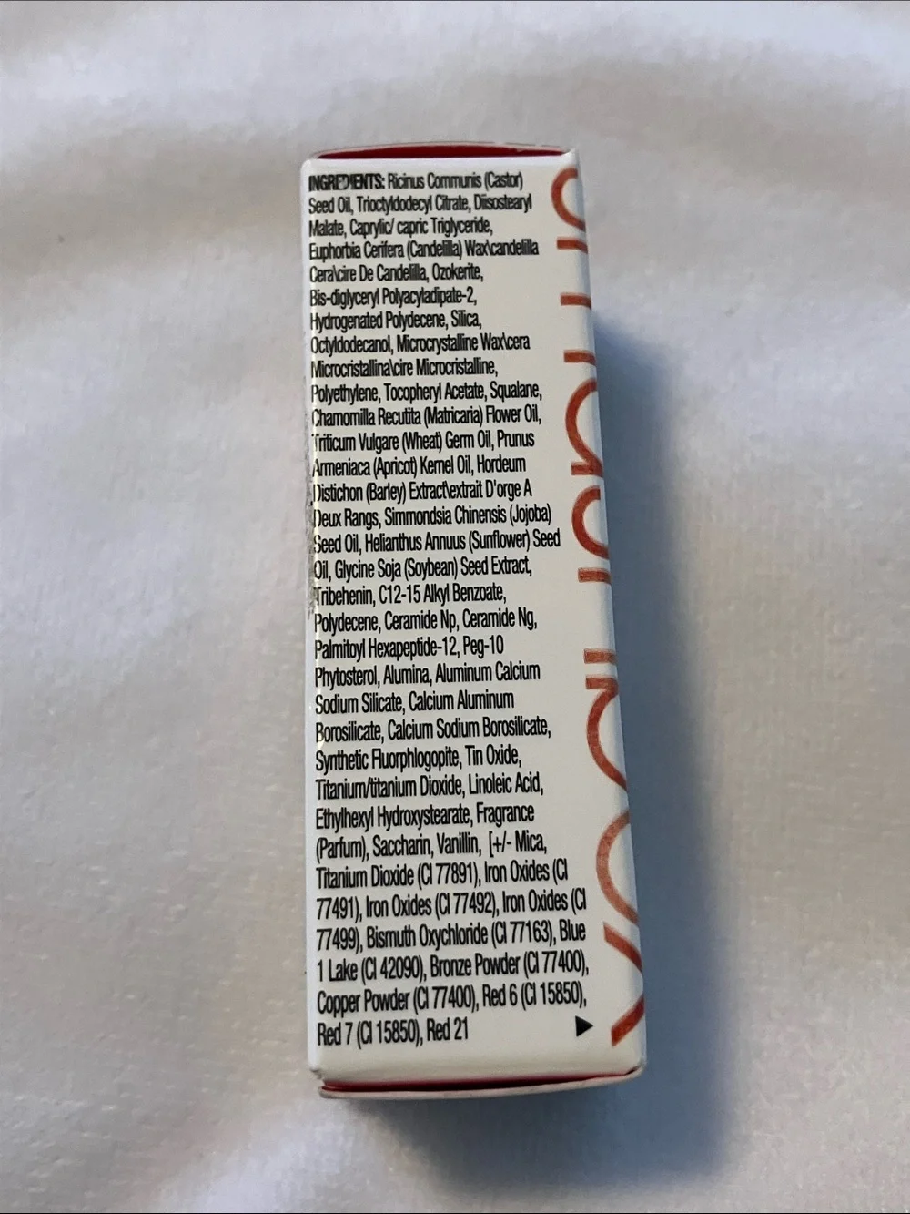 Smashbox Be Legendary Lipstick — Caffeinate Rich Brown